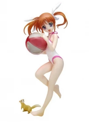 Mahou Shoujo Lyrical Nanoha - Figur: Nanoha Takamachi