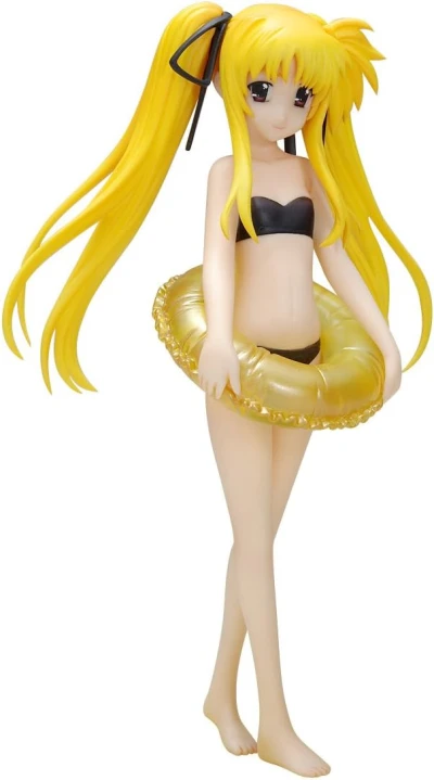Mahou Shoujo Lyrical Nanoha - Figur: Fate Testarossa