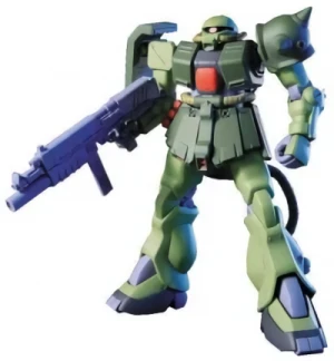 Mobile Suit Gundam 0080 - Figur: MS-06FZ Zaku II FZ Kai Custom