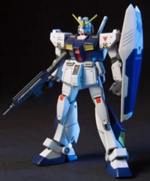 Mobile Suit Gundam 0080 - Figur: RX-78 NT-1 Gundam