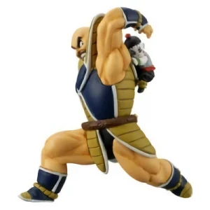 Dragon Ball Z - Figuren: Chaozu und Nappa
