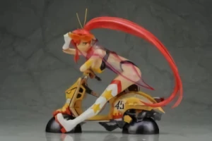 Tengen Toppa Gurren Lagann - Figur: Yoko Littner