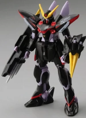 Gundam Seed - Modell: Blitz Gundam