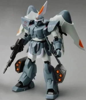 Gundam Seed - Modell: Mobile Ginn