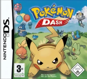 Pokémon Dash [DS]