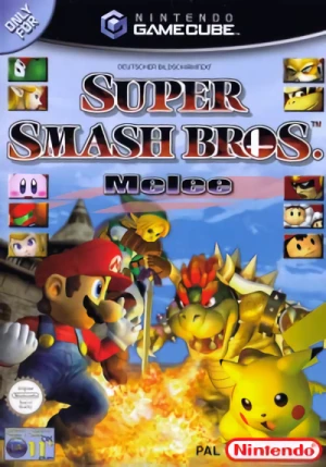Super Smash Bros. Melee [GC]