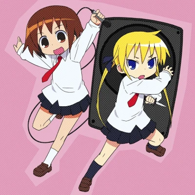 Kill Me Baby - OP: "Kill Me Baby!" / ED: "Futari no Kimochi no Honto no Himitsu"