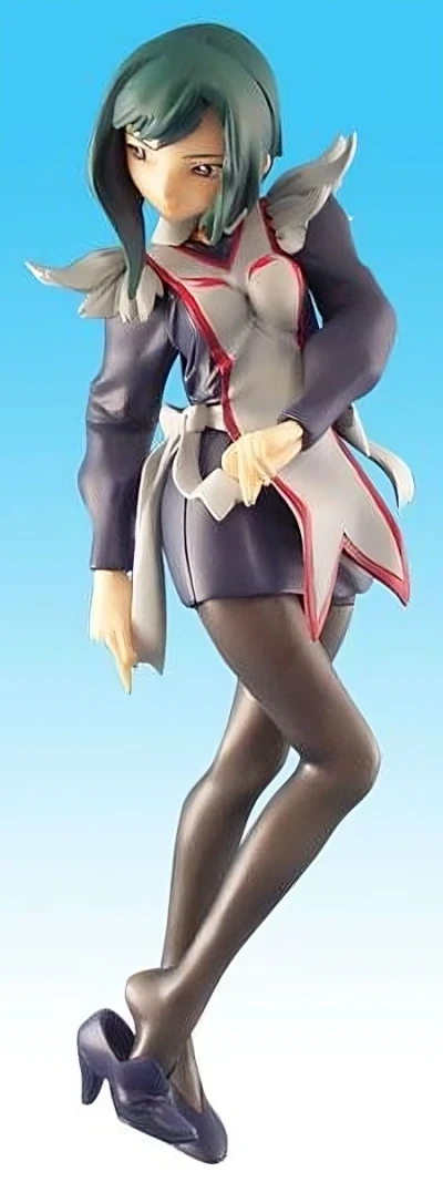 Mai-Otome - Figur: Tomoe Marguerite