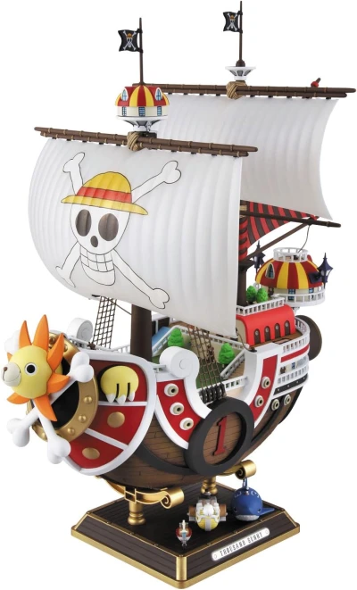 One Piece - Modell: Thousand Sunny