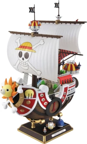 One Piece - Modell: Thousand Sunny