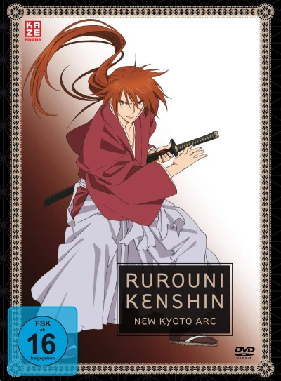 Rurouni Kenshin: New Kyoto Arc