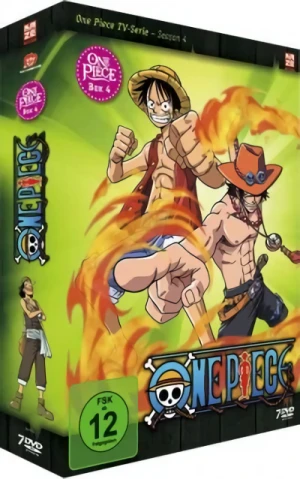 One Piece - Box 04