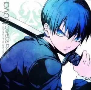 Arcana Famiglia - Character Song Album: Nova