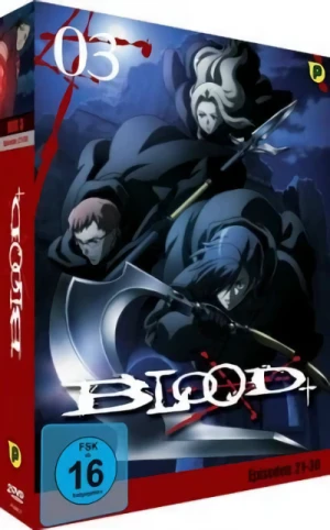 Blood+ - Box 3/5