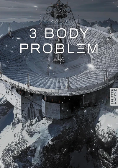 3 Body Problem - Bd. 07