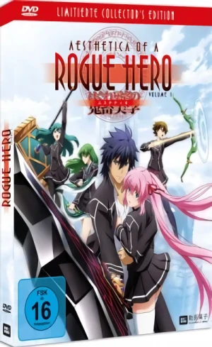 Aesthetica of a Rogue Hero - Vol. 1/3: Limited Edition