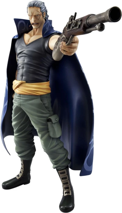 One Piece - Figur: Ben Beckmann