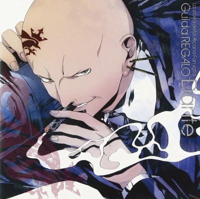 Arcana Famiglia - Character Song Album: Dante