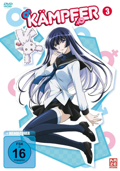 Kämpfer - Vol. 3/4