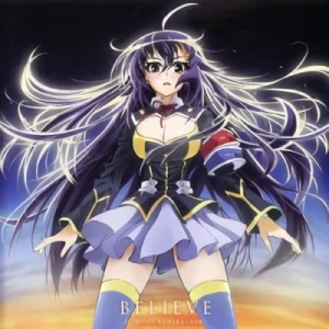 Medaka Box Abnormal - OP: "BELIEVE"
