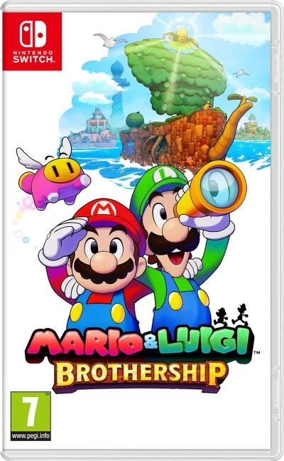 Mario & Luigi: Brothership [Switch]