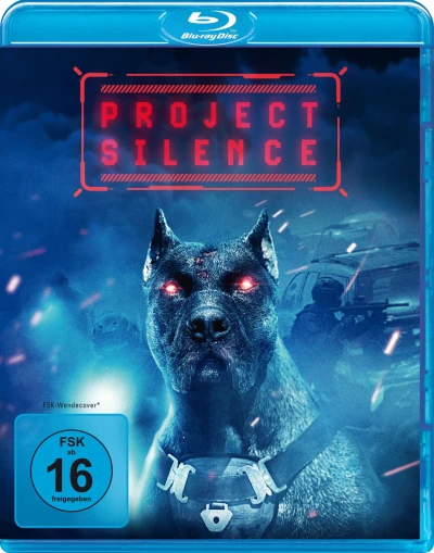 Project Silence [Blu-ray]