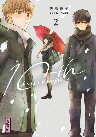 10th : À couper le souffle - T. 02