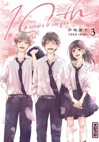 10th : À couper le souffle - T. 03