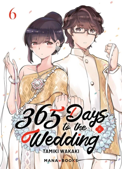 365 Days to the Wedding - T. 06