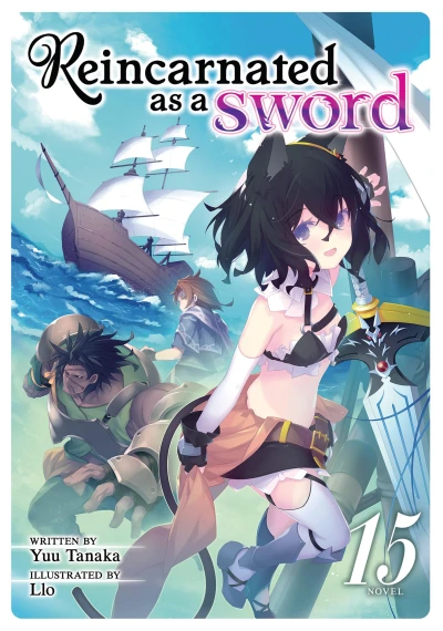 Reincarnated as a Sword - Vol. 15 [eBook]