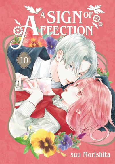 A Sign of Affection - Vol. 10 [eBook]