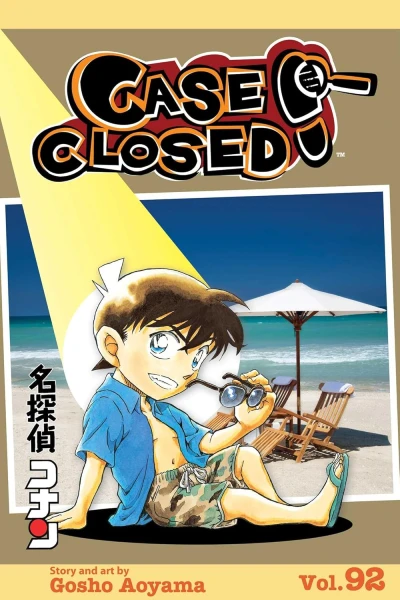 Case Closed - Vol. 92 [eBook]