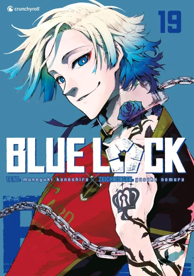Blue Lock - Bd. 19 [eBook]