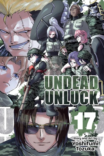 Undead Unluck - Vol. 17 [eBook]