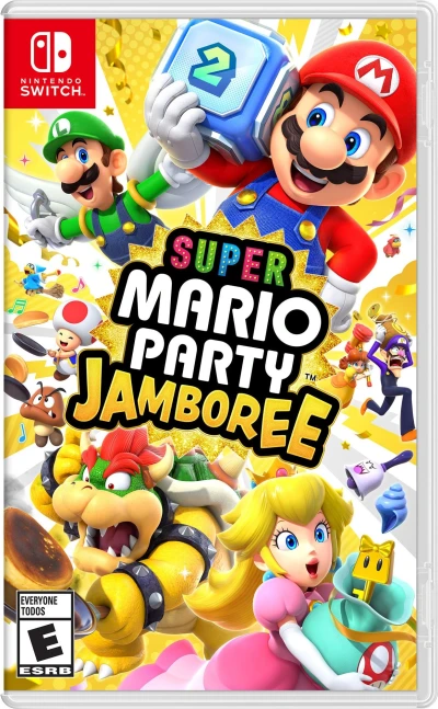 Super Mario Party Jamboree [Switch]
