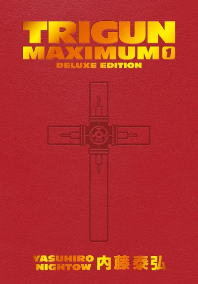 Trigun Maximum: Deluxe Edition - Vol. 01