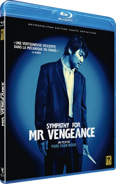 Sympathy for Mr. Vengeance [Blu-ray] (Réédition)