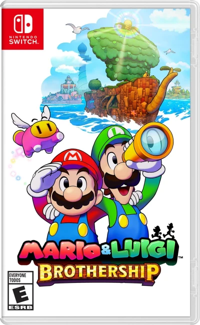 Mario & Luigi: Brothership [Switch]