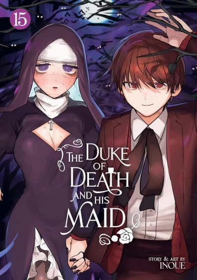 The Duke of Death and His Maid - Vol. 15