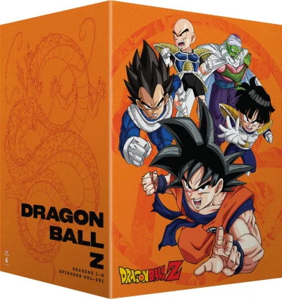 Dragon Ball Z - Complete Series [Blu-ray] (Re-Release)