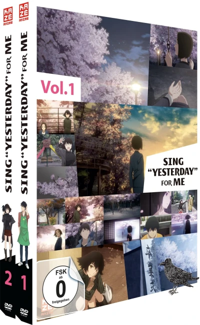 Sing “Yesterday” for Me - Komplettset