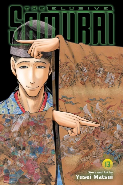 The Elusive Samurai - Vol. 13 [eBook]