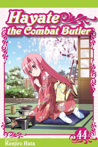 Hayate the Combat Butler - Vol. 44 [eBook]
