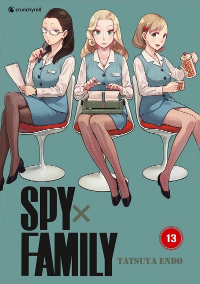 Spy × Family - Bd. 13