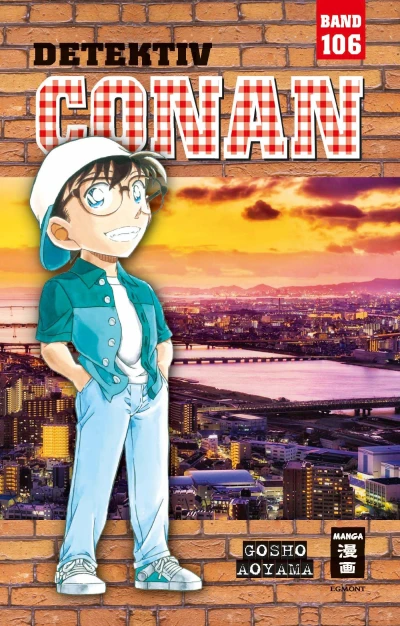 Detektiv Conan - Bd. 106