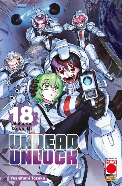 Undead Unluck - Vol. 18