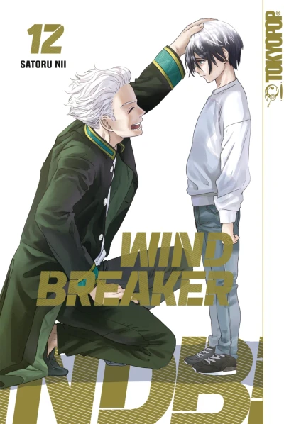 Wind Breaker - Bd. 12