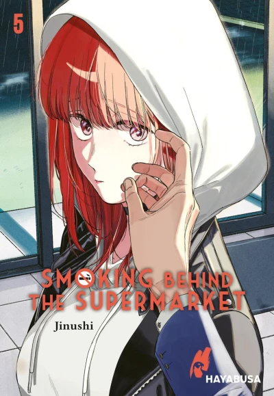 Smoking Behind the Supermarket - Bd. 05