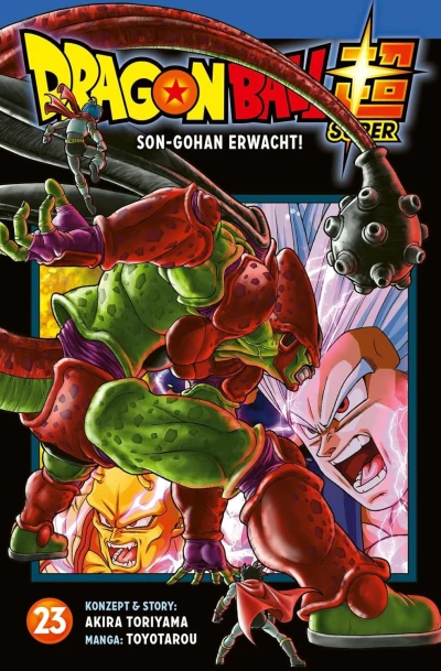 Dragon Ball Super - Bd. 23