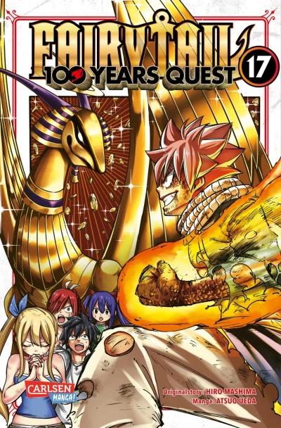 Fairy Tail: 100 Years Quest - Bd. 17